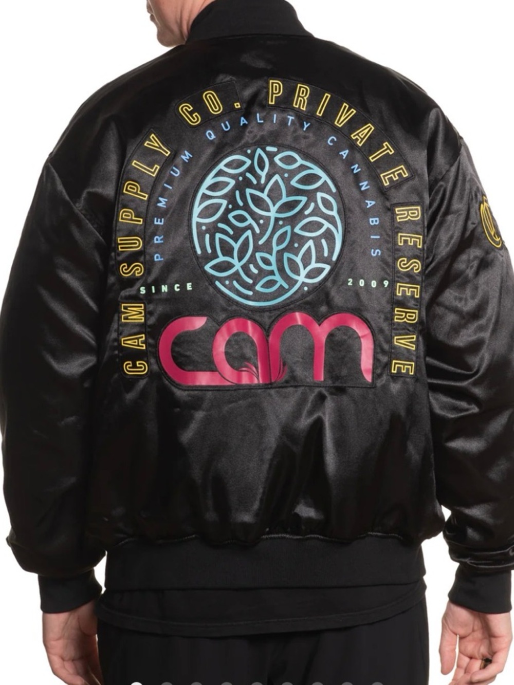 Bomber Jacket